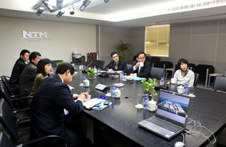 新加坡會議博覽中心代表團考察國際貿易展覽中心，共謀會議及展覽服務新篇章